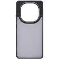 Чехол ArmorStandart Frame для Xiaomi Redmi Note 14 Pro 4G Black (ARM79869)