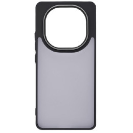 Чехол ArmorStandart Frame для Xiaomi Redmi Note 14 Pro 4G Black (ARM79869)