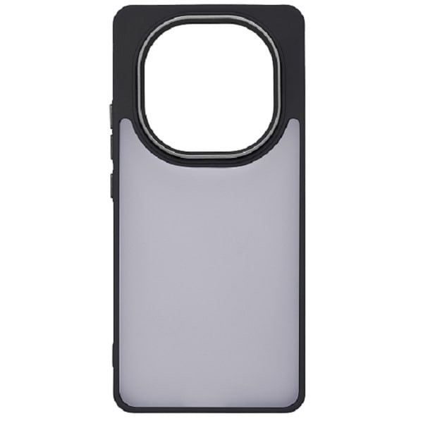 Чохол ArmorStandart Frame для Xiaomi Redmi Note 14 Pro 4G Black (ARM79869)