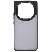Чохол ArmorStandart Frame для Xiaomi Redmi Note 14 Pro 4G Black (ARM79869)
