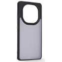 Чехол ArmorStandart Frame для Xiaomi Redmi Note 14 Pro 4G Black (ARM79869)
