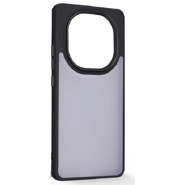 Чохол ArmorStandart Frame для Xiaomi Redmi Note 14 Pro 4G Black (ARM79869)