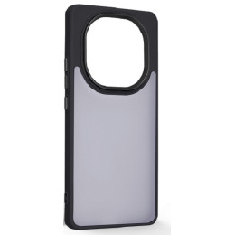 Чехол ArmorStandart Frame для Xiaomi Redmi Note 14 Pro 4G Black (ARM79869)
