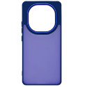 Чехол ArmorStandart Frame для Xiaomi Redmi Note 14 Pro 4G Blue (ARM79870)