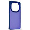 Чехол ArmorStandart Frame для Xiaomi Redmi Note 14 Pro 4G Blue (ARM79870)
