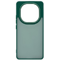 Чохол ArmorStandart Frame для Xiaomi Redmi Note 14 Pro 4G Dark Green (ARM79871)