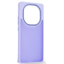 Чехол ArmorStandart Frame для Xiaomi Redmi Note 14 Pro 4G Violet (ARM79872)