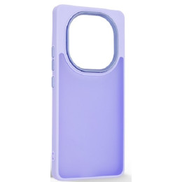 Чехол ArmorStandart Frame для Xiaomi Redmi Note 14 Pro 4G Violet (ARM79872) 2