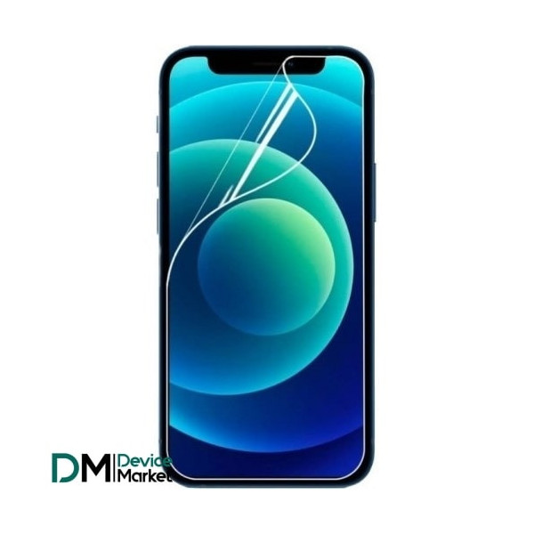 Полиуретановая бронированная пленка  USA StatusSKIN Titanium для смартфона (Матовая)