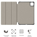 Чехол-книжка ArmorStandart Smart Case для Xiaomi Pad 8/8 Pro/7/7 Pro Blue (ARM74573)