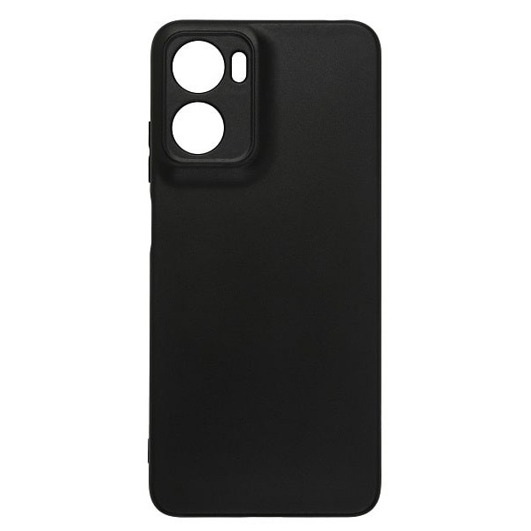 Чехол ArmorStandart Matte Slim Fit Camera Cov для Motorola G05/E15 Black (ARM82997)