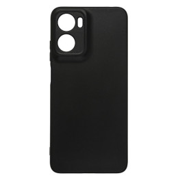 Чохол ArmorStandart Matte Slim Fit Camera Cov для Motorola G05/E15 Black (ARM82997)