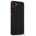 Чохол ArmorStandart Matte Slim Fit Camera Cov для Motorola G05/E15 Black (ARM82997)
