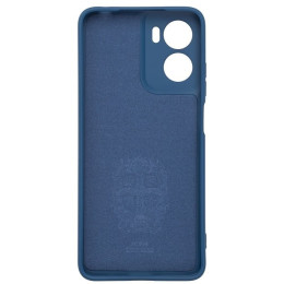 Чохол ArmorStandart ICON Camera Cov для Motorola G05/E15 Dark Blue (ARM82983) 2