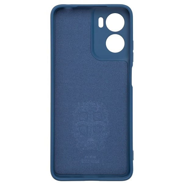 Чехол ArmorStandart ICON Camera Cov для Motorola G05/E15 Dark Blue (ARM82983)
