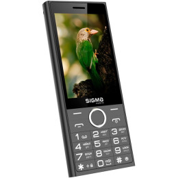 Телефон Sigma mobile X-Style 353 Trend Black 2