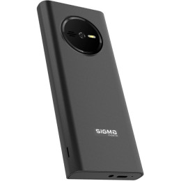 Телефон Sigma mobile X-Style 353 Trend Black
