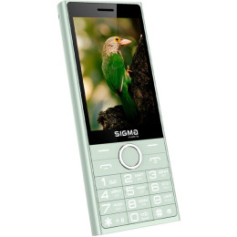 Телефон Sigma mobile X-Style 353 Trend Mint 2