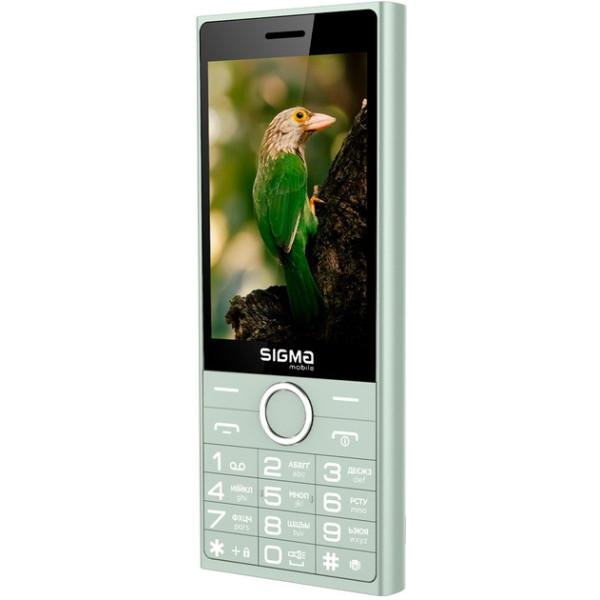 Телефон Sigma mobile X-Style 353 Trend Mint