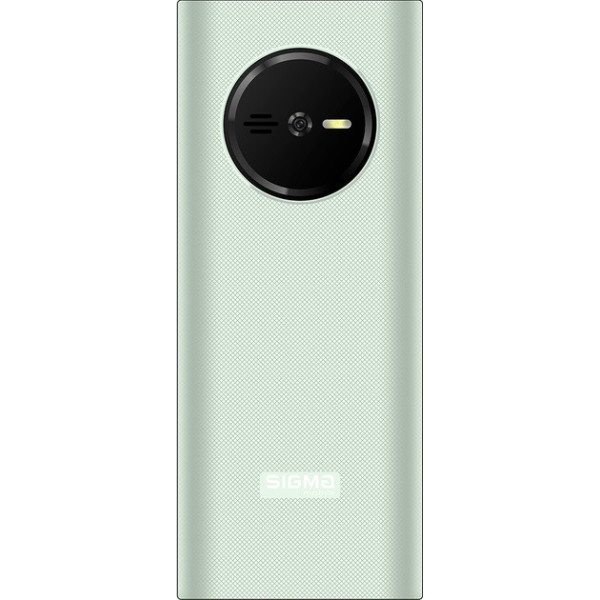 Телефон Sigma mobile X-Style 353 Trend Mint