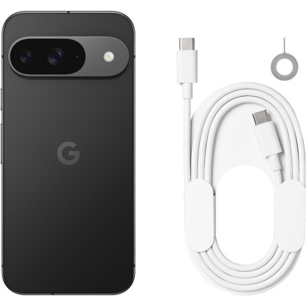 Смартфон Google Pixel 9 12/128GB Obsidian USA