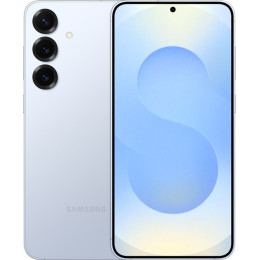 Смартфон Samsung Galaxy S25 Plus S936B 12/256GB Icy Blue (SM-S936BLBD) EU