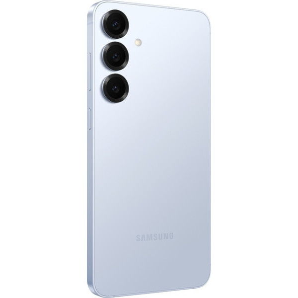 Смартфон Samsung Galaxy S25 Plus S936B 12/256GB Icy Blue (SM-S936BLBD) EU