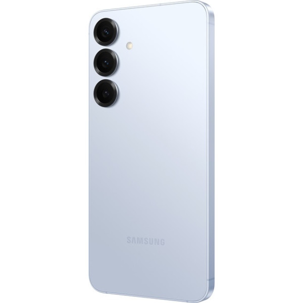 Смартфон Samsung Galaxy S25 Plus S936B 12/256GB Icy Blue (SM-S936BLBD) EU