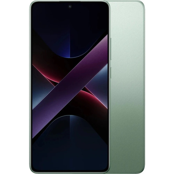 Смартфон Xiaomi Poco X7 Pro 12/256GB NFC Green Global