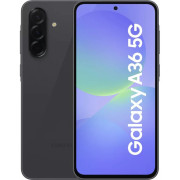 Смартфон Samsung Galaxy A36 A366B 8/256GB Black (SM-A366BZKB) EU
