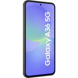 Смартфон Samsung Galaxy A36 A366B 8/256GB Black (SM-A366BZKB) EU