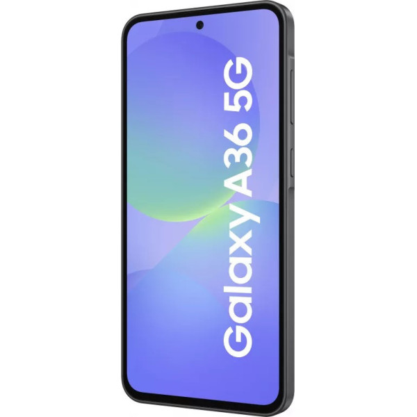 Смартфон Samsung Galaxy A36 A366B 8/256GB Black (SM-A366BZKB) EU