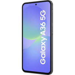 Смартфон Samsung Galaxy A36 A366B 8/256GB Black (SM-A366BZKB) EU