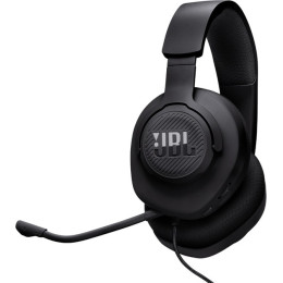Навушники JBL Quantum 100M2 Black (JBLQTUM100M2BLK)