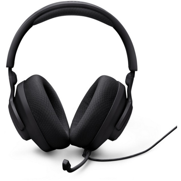 Навушники JBL Quantum 100M2 Black (JBLQTUM100M2BLK)