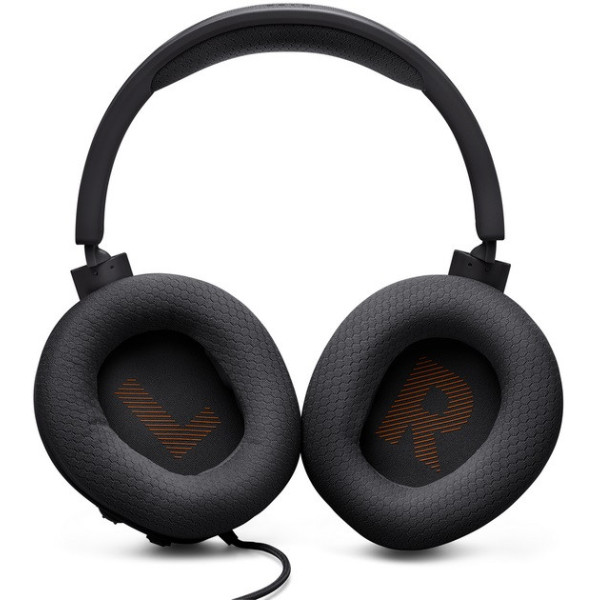 Навушники JBL Quantum 100M2 Black (JBLQTUM100M2BLK)