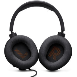 Навушники JBL Quantum 100M2 Black (JBLQTUM100M2BLK)