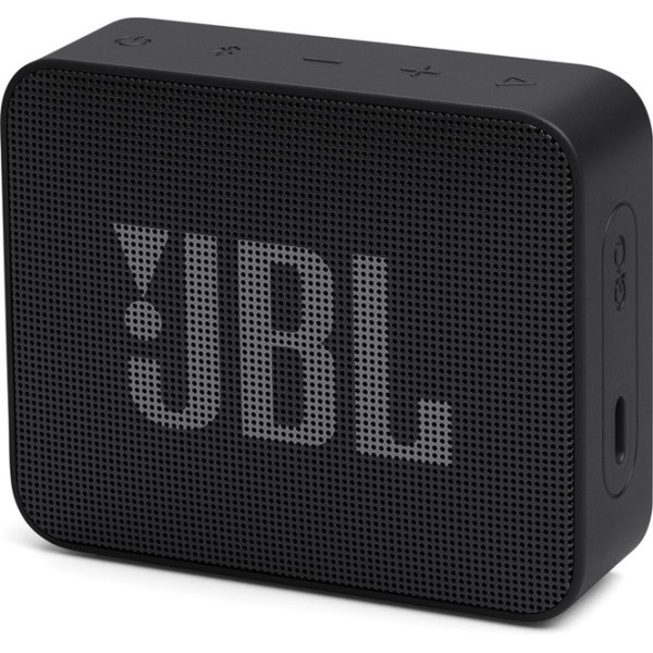 Колонка JBL GO Essential 2 Black (JBLGOES2BLKEU)