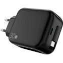 Мережевий зарядний пристрій Proove Fixtape GaN Type-C 30W Black (WCFP30010201)