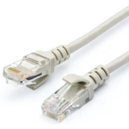 Патч-корд Atcom Geplink Cat.5e, 26AWG, 7.5 м, серый (GL8075)