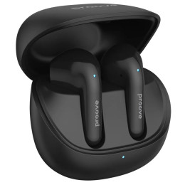 Bluetooth-гарнітура Proove Logic TWS APP Black (TWLT54002201) 2