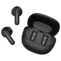 Bluetooth-гарнитура Proove Logic TWS APP Black (TWLT54002201)