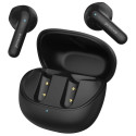 Bluetooth-гарнитура Proove Logic TWS APP Black (TWLT54002201)