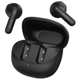 Bluetooth-гарнитура Proove Logic TWS APP Black (TWLT54002201)