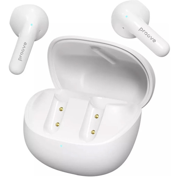 Bluetooth-гарнітура Proove Logic TWS APP White (TWLT54002202)
