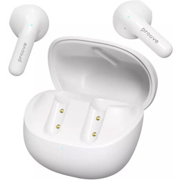 Bluetooth-гарнітура Proove Logic TWS APP White (TWLT54002202)