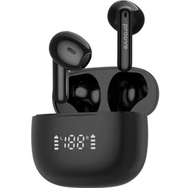 Bluetooth-гарнітура Proove Digital TWS APP Black (TWJP54002201)