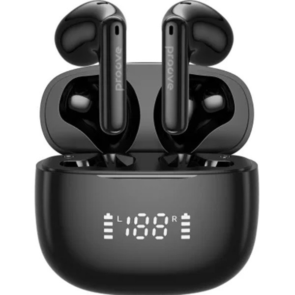 Bluetooth-гарнітура Proove Digital TWS APP Black (TWJP54002201)