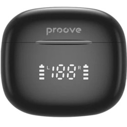 Bluetooth-гарнітура Proove Digital TWS APP Black (TWJP54002201)