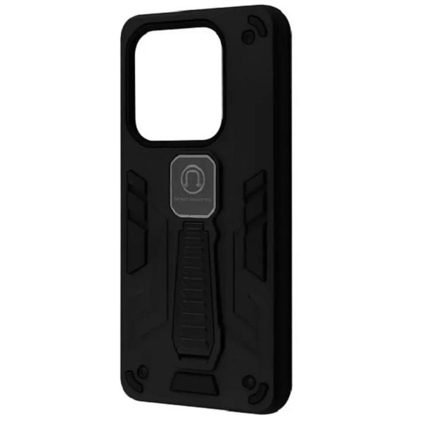 Чохол Armor Magnetic Xiaomi Redmi Note 14 4G EU Black